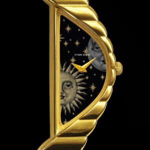 第一季經典腕錶-天體新月