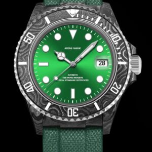 HYDROCORE碳纖維手錶