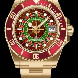 HYDROCORE 經典腕錶-輪盤賭