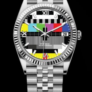 EONDATE經典手錶-復古視覺