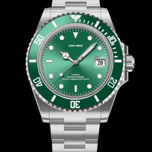 HYDROCORE 經典腕錶-翡翠光澤