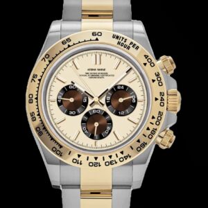 VELOCIREX 經典腕錶-暮光