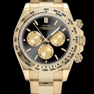 VELOCIREX 經典腕錶-豪華計時碼表