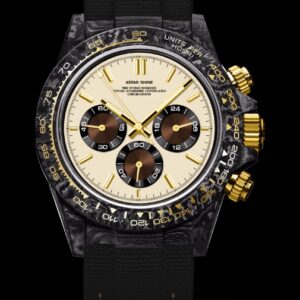 VELOCIREX碳纖維手錶-沙漠陰影