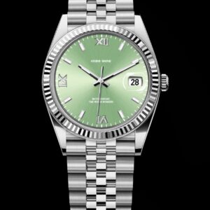 EONDATE經典手錶-清新光澤