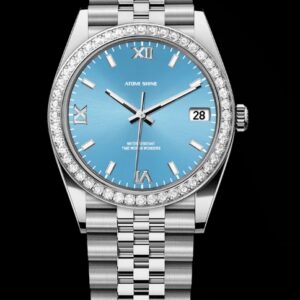 EONDATE鑽石手錶-湖光優雅