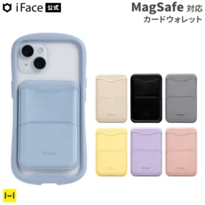 iFace MagSynq 卡錢包