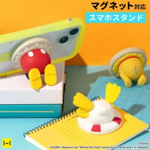 迪士尼人物磁力智慧型手機支架