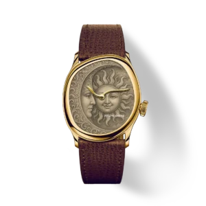 ILLUSION 經典腕錶-天體蝕