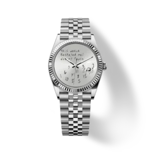 EONDATE經典手錶-迷失時光