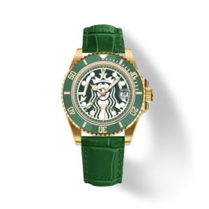 HYDROCORE 經典腕錶-自動深度突波