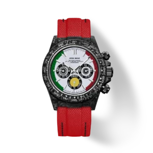 VELOCIREX碳纖維手錶-賽車型分體