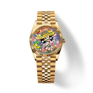 EONDATE經典手錶-流行脈衝