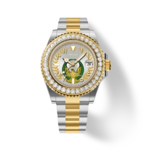 HYDROCORE 鑽石腕錶-阿聯酋榮譽