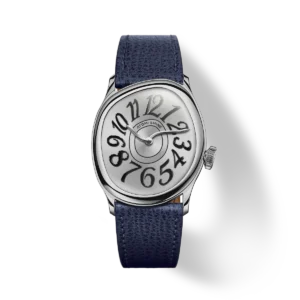 ILLUSION 經典腕錶-橢圓形