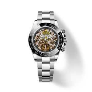 VELOCIREX 經典腕錶-南瓜王國