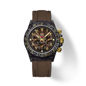 VELOCIREX碳纖維手錶-獵鷹錶盤