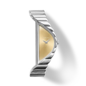 第一季經典腕錶-金新月