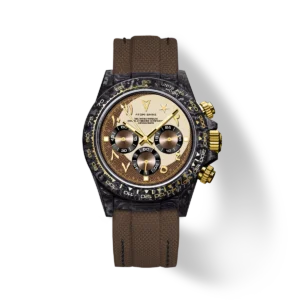 VELOCIREX碳纖維手錶-沙漠之星