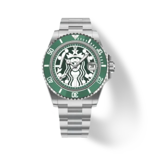 HYDROCORE 經典腕錶-警笛邊緣