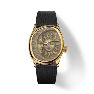 ILLUSION 經典腕錶-天體和諧