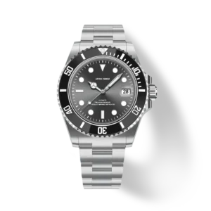 HYDROCORE 經典腕錶-陰影深度