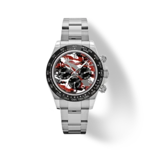 VELOCIREX 經典腕錶-鋼製幻影