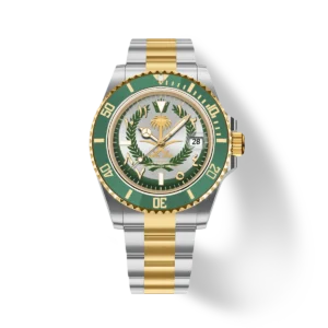 HYDROCORE 經典腕錶-皇家徽章