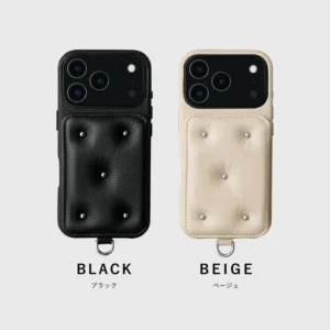 DEMIU BALLON CINQ 皮夾式智慧型手機保護殼