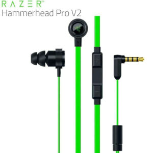 Razer Hammerhead Pro V2 遊戲耳機
