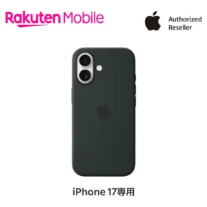 iPhone 17 矽膠保護殼