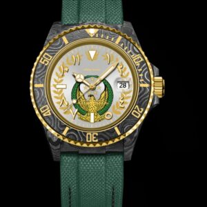 HYDROCORE碳纖維手錶