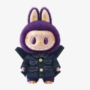 LABUBU × PRONOUNCE - 幻想之翼 絨毛玩具