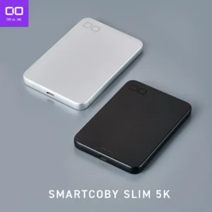 CIO SMARTCOBY SLIM 5K | 5000mAh 行動電源
