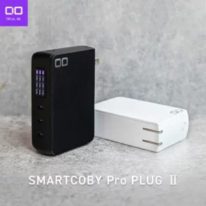CIO SMARTCOBY Pro PLUG2 67W3C 行動電源