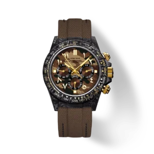 VELOCIREX碳纖維手錶-場影