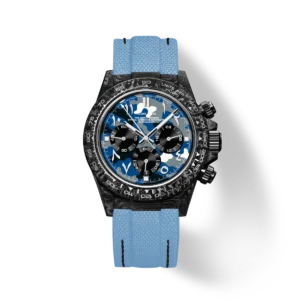 VELOCIREX碳纖維手錶-戰術波