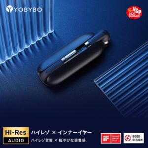 YOBYBO X-BOAT PRO 無線耳塞